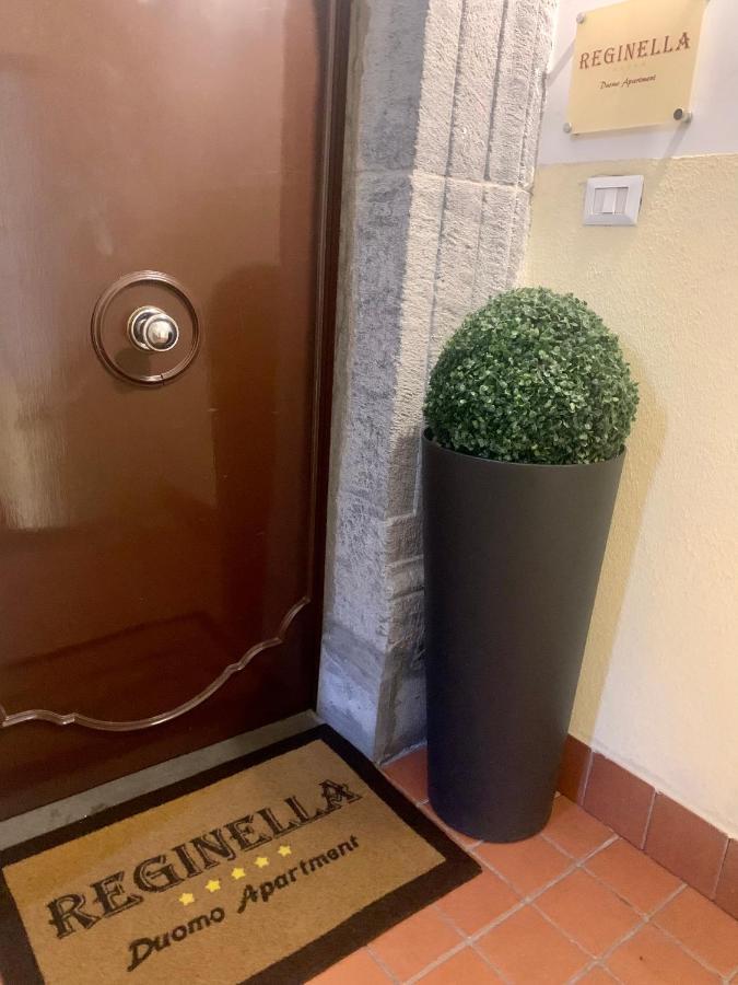 Reginella Duomo Apartment Neapel Exterior foto